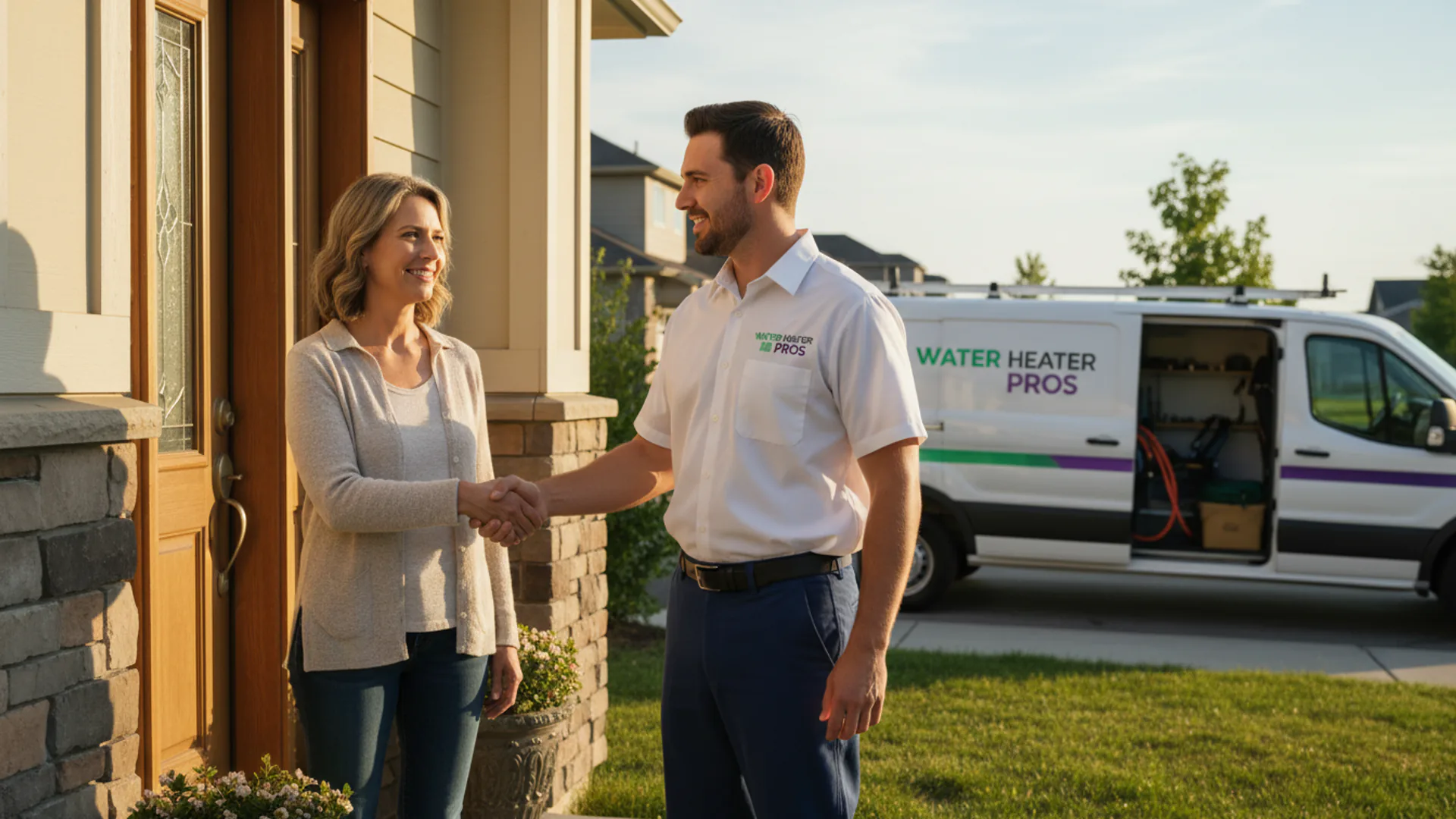 water heater repair in Copiague, NY Near Me